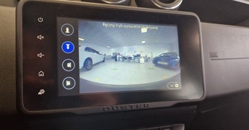 Dacia Duster II SUV Facelifting 1.3 TCe 150KM 2022 Dacia Duster 1.3 TCE 150KM 4WD Extreme Salon PL 1.3 Benzyna 150KM, zdjęcie 22