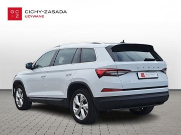 Skoda Kodiaq I SUV Facelifting 1.5 TSI 150KM 2022 Skoda Kodiaq Style DSG, Full LED Matrix, Salon PL, Gwarancja, VAT 23 1.5, zdjęcie 6