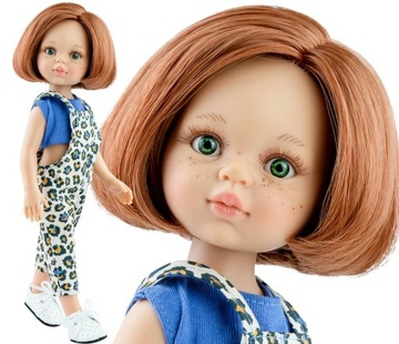 PAOLA REINA HISZPAŃSKA LALKA 32cm Cristi 04467