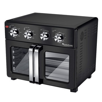 PIEKARNIK ELEKTRYCZNY ROŻNO FRYTOWNICA BEZTŁUSZCZOWA GRILL 32L 1700W
