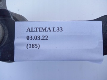 UCHYCENÍ ULOŽENÍ MOTORU PŘEVODOVKY NISSAN ALTIMA L33