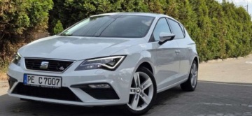 Seat Leon III SC Facelifting 1.4 EcoTSI 150KM 2018 Seat Leon FR 1.4T150KM Klima Import Gwarancja Raty Oplaty ASO 1.4, zdjęcie 1