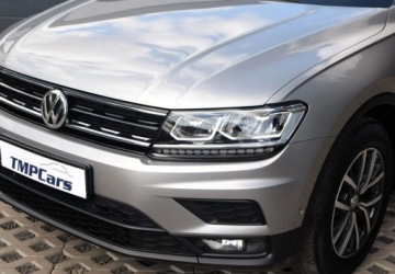 Volkswagen Tiguan II SUV 1.5 TSI EVO 150KM 2018 Volkswagen Tiguan PL Salon _ Automat _ Kamera _ Relingi _ 2 kompl kol 1.5, zdjęcie 11