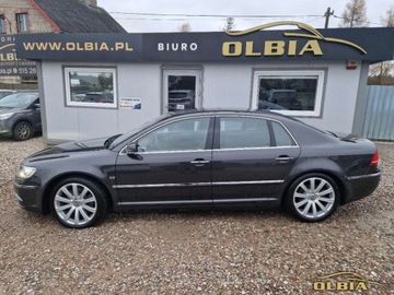 Volkswagen Phaeton 4.2 i V8 40V 335KM 2012 Volkswagen Phaeton Oplacony Exclusive Skory 4x4 Automat Pneumatyczne zawie, zdjęcie 2