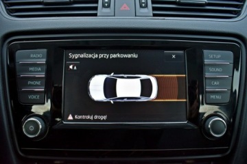 Skoda Octavia III Liftback 1.4 TSI  150KM 2016 Škoda Octavia Skoda Octavia Bezwypadkowy / Salon, zdjęcie 18