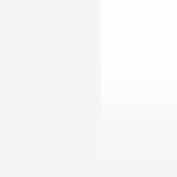 Комплект из 6 тумб под телевизор, глянцевый белый