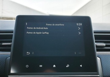 Renault Arkana SUV 1.3 TCe 140KM 2023 Renault Arkana Equilibere EDC, Tempomat, Kamera cofania, Rozpoznawanie zna, zdjęcie 26