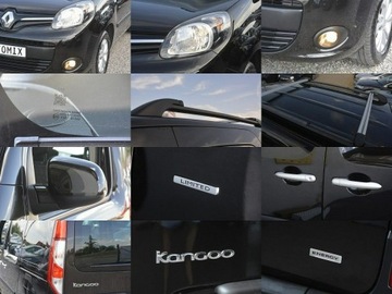 Renault Kangoo II Mikrovan Facelifting 2013 TCe 115KM 2016 Renault Kangoo 1.2 Turbo doinwestowany klima, zdjęcie 24
