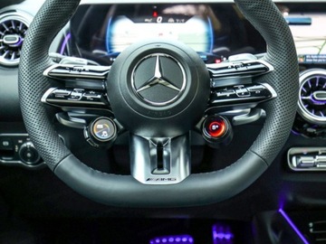Mercedes GLB SUV AMG 35 2.0 306KM 2025 MERCEDES-BENZ GLB AMG 35 4-Matic Suv 2.0 (306KM) 2025, zdjęcie 4