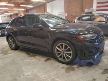 Audi Q5 III 2025 Audi Q5 E Prestige 55 2025 2.0 Hybryda 261KM, zdjęcie 4