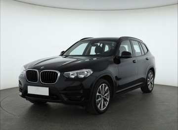 BMW X3 G01 SUV 2.0 20d 190KM 2018 BMW X3 xDrive20d, Salon Polska, Serwis ASO, zdjęcie 1