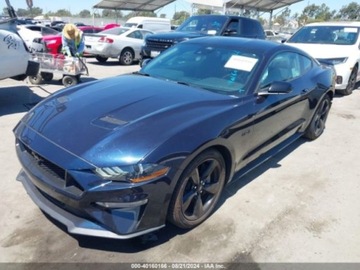 Ford Mustang VI Mach 1 5.0 Ti-VCT 460KM 2021 Ford Mustang 2021r, GT, Fastback, 5.0L 5.0 Benzyna 460KM, zdjęcie 1