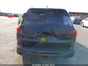 BMW X7 2022 BMW X7 xdrive40i, 2022r., 4x4, 3.0L 3.0 Benzyna 335KM, zdjęcie 7