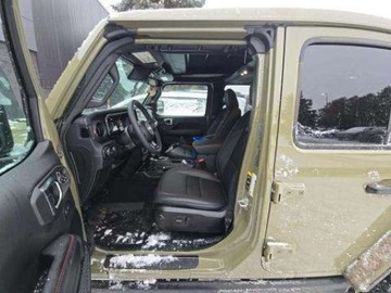 Jeep Wrangler IV 2025 Jeep Wrangler Rubicon Convertible 2025 3.6 Benzyna 285KM, zdjęcie 7