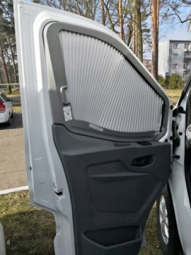 Боковые шторки, дверные шторки, Remis Renault Master