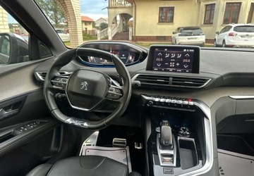 Peugeot 3008 II Crossover 2.0 BlueHDi 180KM 2017 Peugeot 3008 2.0 Diesel 180KM, zdjęcie 8