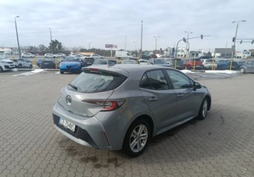 Toyota Corolla XII Hatchback 1.8 Hybrid 122KM 2022 Toyota Corolla Pierwszy wlasciciel. Salon Polska 1.8 Hybryda 122KM, zdjęcie 1
