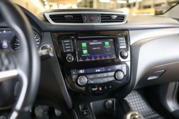 Nissan Qashqai II Crossover Facelifting 1.3DIG-T 140KM 2019 Nissan Qashqai 1.3 DIG-T N-Connecta 1.3 Benzyna 140KM, zdjęcie 35