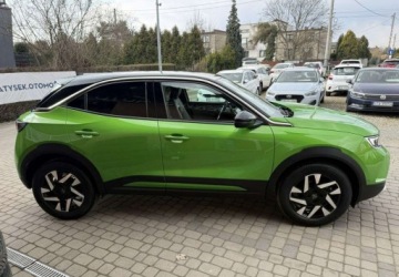 Opel Mokka II SUV 1.2 Turbo 100KM 2021 Opel Mokka 1,2 101KM Klimatronik Navi Kamera Serwis Kola latozima 1.2, zdjęcie 4