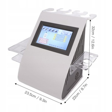 КАВИТАЦИОННАЯ УЛЬТРАЗВУКОВАЯ ЛИПОСАКЦИЯ RF 9 В 1