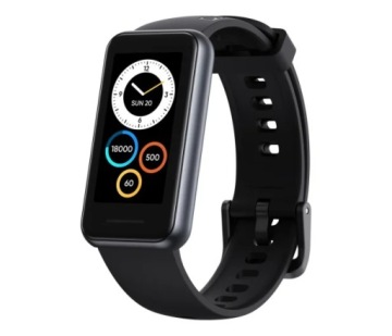 Новый смарт-браслет Realme Band 2 Grey