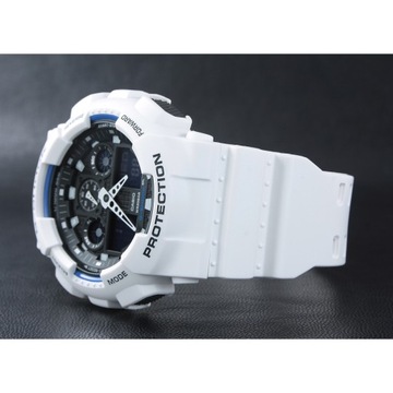 Zegarek sportowy CASIO G-SHOCK GA-100B-7A 200M