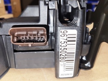 Новый оригинальный аккумуляторный модуль Citroen C4 Picasso 9675350280