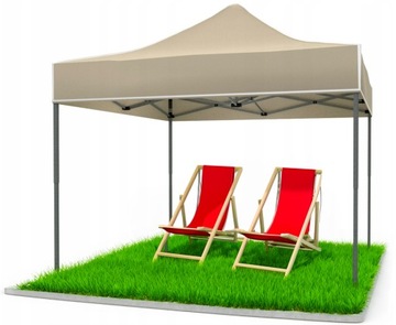 Экспресс-палатка Экспресс-палатка 3х3 м.