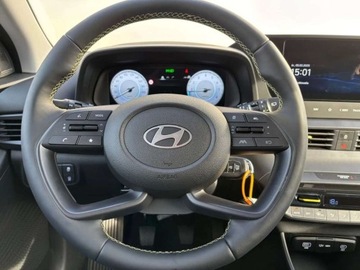 Hyundai i20 III Hatchback Facelifting 1.0 T-GDI 100KM 2025 Hyundai i20 1.0 T-GDI 6MT Modern Comfort 2025 Benzyna 100KM, zdjęcie 10