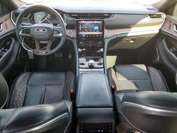 Jeep Grand Cherokee V 2023 Jeep Grand Cherokee L Summit 2023 5.7l 5.7 Benzyna 357KM, zdjęcie 8