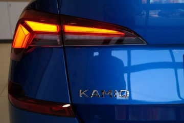 Skoda Kamiq Crossover Facelifting 1.0 TSI 115KM 2025 Škoda Kamiq Skoda Kamiq Edition 130 1.0 TSI 115, zdjęcie 8