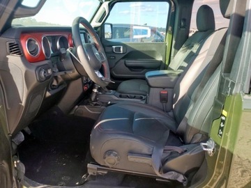 Jeep Wrangler IV 2023 Jeep Wrangler Rubicon 2023 3.6l 3.6 Benzyna 285KM, zdjęcie 7