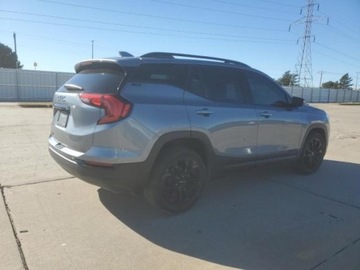  GMC Terrain 2021r., SLT, od ubezpieczalni 1.5 Benzyna 170KM, zdjęcie 4