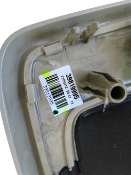 LAMPA OSVĚTLENÍ INTERIÉR VOLVO C30 2006-2012 ROK 39819995
