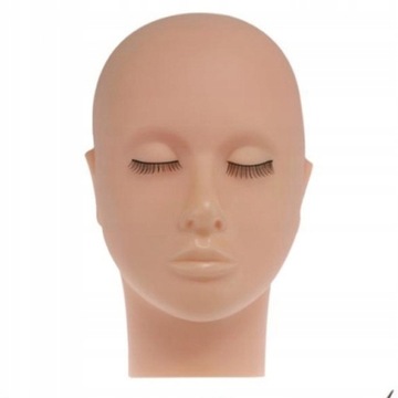 Манекен HEAD для ПРАКТИКИ макияжа