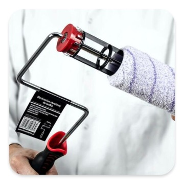 Вставка с голубым дельфином (запасная) 10 см