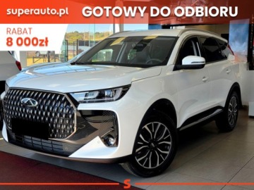 Chery Tiggo 7 SUV 1.6 T-GDI 147KM 2025 CHERY Tiggo 7 Essential 1.6 T-GDI DCT Suv 147KM 2025