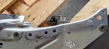 A6 C7 4G ПОДЪЕМ НОСА ПЕРЕДНИЙ ПРАВЫЙ ПЕРЕДНИЙ ПРАВЫЙ LX7P A7 4G