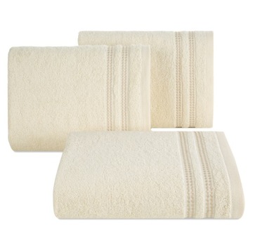 Набор банных полотенец Eurofirany 4 шт 500гр 2х50х90 + 2х70х140