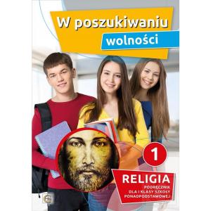 W poszukiwaniu wolności 1 LO podręcznik Gaudium #U
