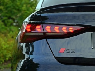 Audi A3 8Y S3 Limousine Facelifting 2.0 TFSI 333KM 2026 AUDI A3 S3 TFSI quattro Sedan 2.0 (333KM) 2026, zdjęcie 18