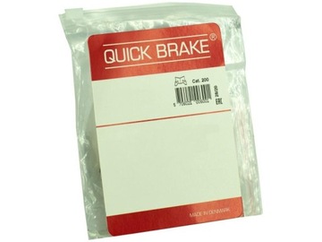 Quick Brake 37.001 Przewód hamulcowy elastyczny