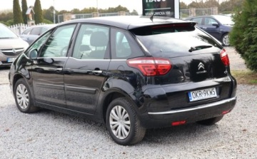 Citroen C4 Picasso I 1.6 VTi 120KM 2012 Citroen C4 Picasso Czujniki, Alu, Tempomat, Grzane Fotele, Zadbany, GWARAN, zdjęcie 8