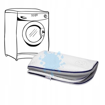 МАТРАС RUCKEN EGG BABYHUG MOSES BASKET HR ПЕНА