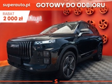 Jaecoo 7 2026 Od ręki - Exclusive DHT 1.5 T-GDI HEV 224KM