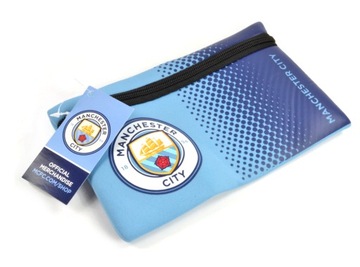 Piórnik Manchester City - licencjonowany