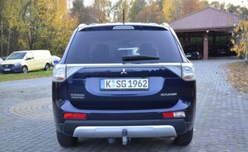 Mitsubishi Outlander III SUV Facelifting 2.2 DOHC DI-D 150KM 2014 Mitsubishi Outlander III 2.2 D-ID 150KM 4WD Kamera 1wł SerwisASO Bezwypadek, zdjęcie 8
