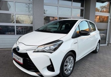 Toyota Yaris IV 2020 Toyota Yaris salon Polska, FV-VAT 23 1.5 Hybryda 73KM, zdjęcie 20