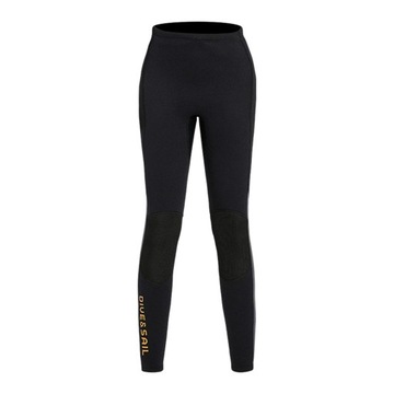 Pianka do nurkowania Spodnie Legginsy Snorkeling