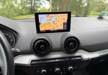 Audi Q2 SUV 1.4 TFSI COD Ultra 150KM 2017 Audi Q2 NAVI Serwis 1.4TSI 150Ps Oryginal Super stan 1.4 Benzyna, zdjęcie 9
